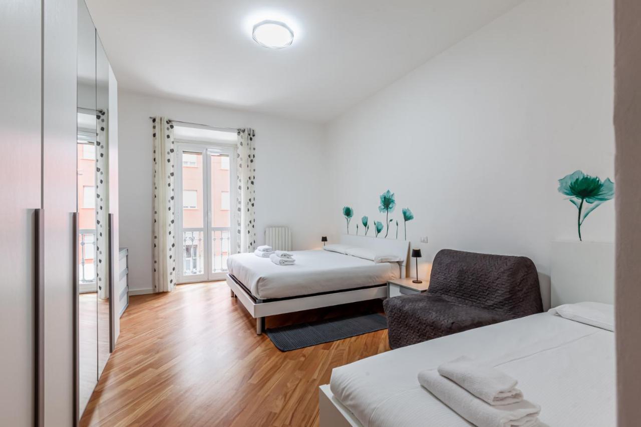 Easylife - Oasi Urbana In Zona Bocconi Apartment Milan Luaran gambar