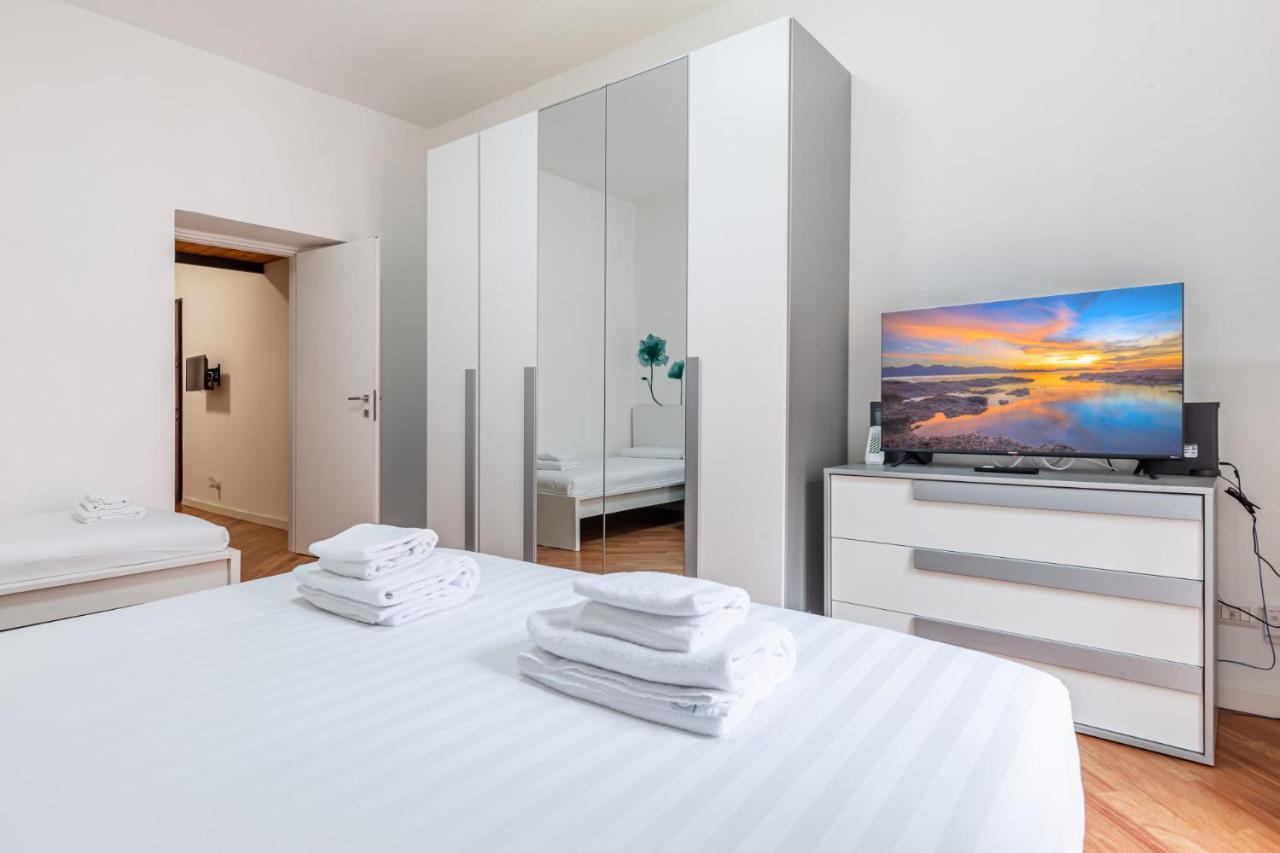 Easylife - Oasi Urbana In Zona Bocconi Apartment Milan Luaran gambar