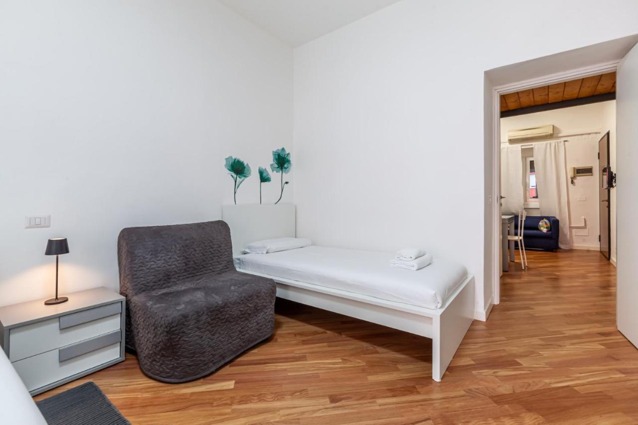 Easylife - Oasi Urbana In Zona Bocconi Apartment Milan Luaran gambar