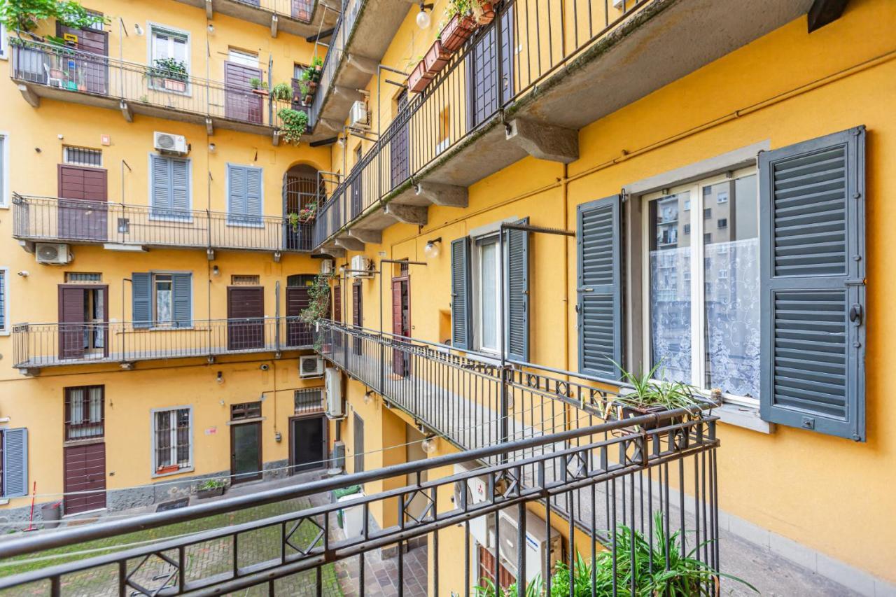 Easylife - Oasi Urbana In Zona Bocconi Apartment Milan Luaran gambar