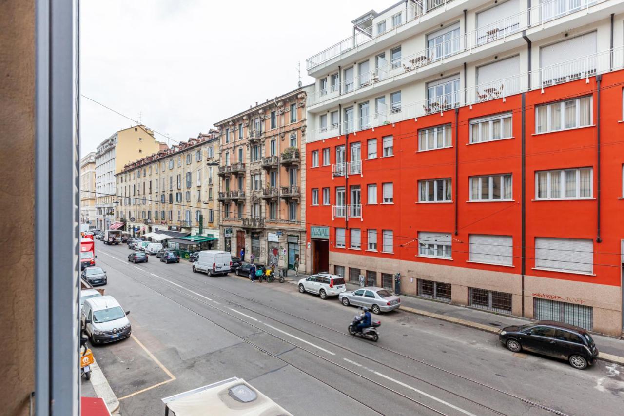 Easylife - Oasi Urbana In Zona Bocconi Apartment Milan Luaran gambar