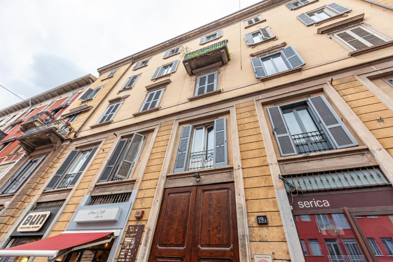 Easylife - Oasi Urbana In Zona Bocconi Apartment Milan Luaran gambar